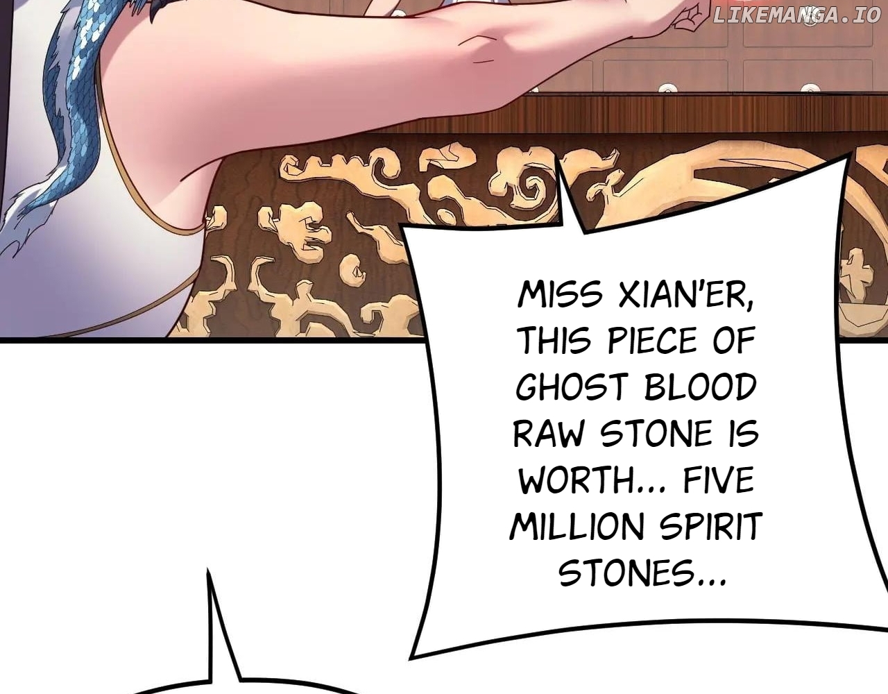 Me, The Heavenly Destined Villain Chapter 261 - page 59